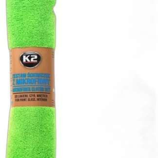 ściereczki mikrofibrowe 4 sztuki — zdjęcie produktu