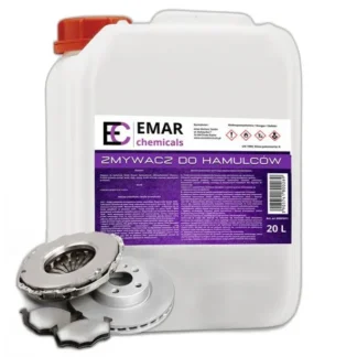 zmywacz hamulcowy 20l — zdjęcie produktu